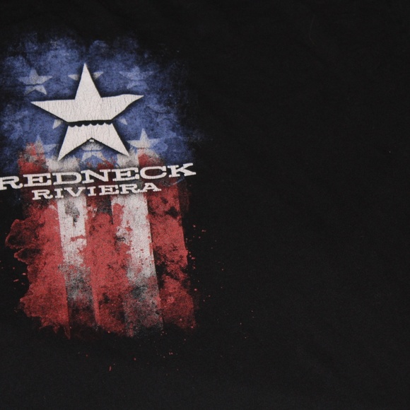 Redneck Riviera Tee - Picture 2 of 5